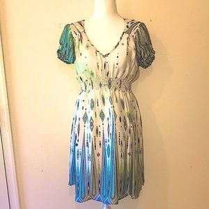 NWT BCBGeneration Satin Dress - Size Small